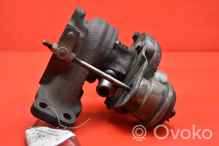 Ford Fiesta Vakuumsistēmas daļa (-s) (turbīnas) KP35487599