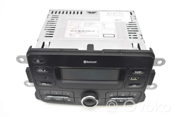 Dacia Dokker Radija/ CD/DVD grotuvas/ navigacija 281154759R
