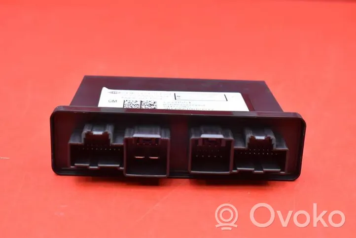 Opel Insignia A Unité de commande, module ECU de moteur 13580551