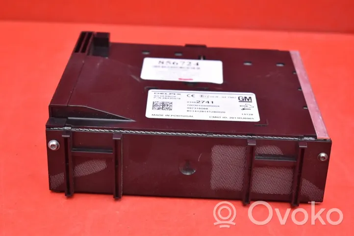 Opel Insignia A Engine control unit/module ECU 23462741