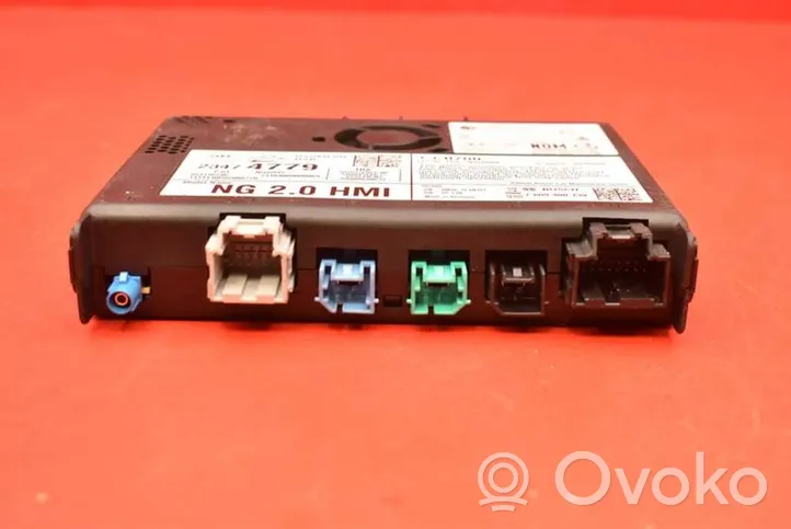 Opel Insignia A Galios (ECU) modulis 23474779