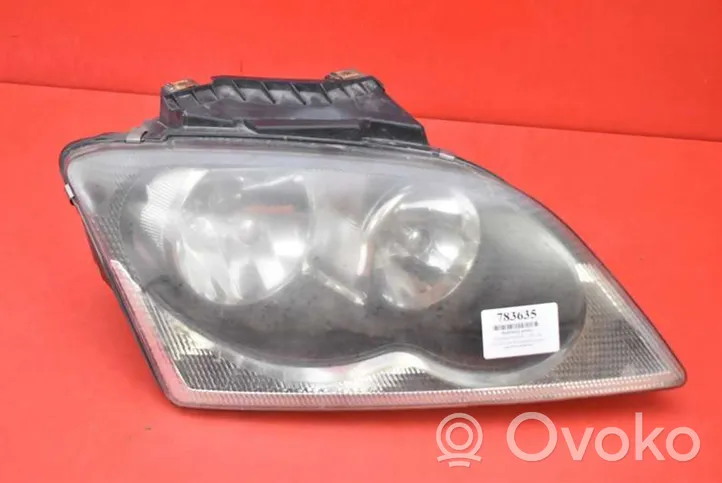 Chrysler Pacifica Headlight/headlamp CHRYSLER