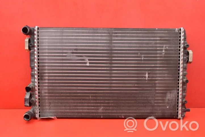 Skoda Fabia Mk2 (5J) Coolant radiator 6Q0121253Q