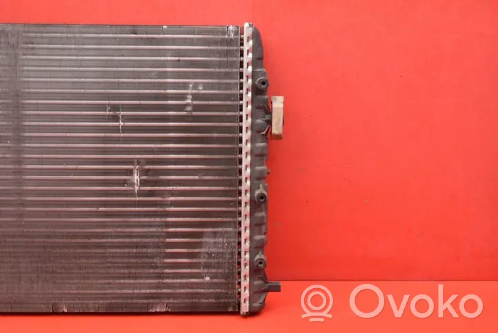 Skoda Fabia Mk2 (5J) Coolant radiator 6Q0121253Q