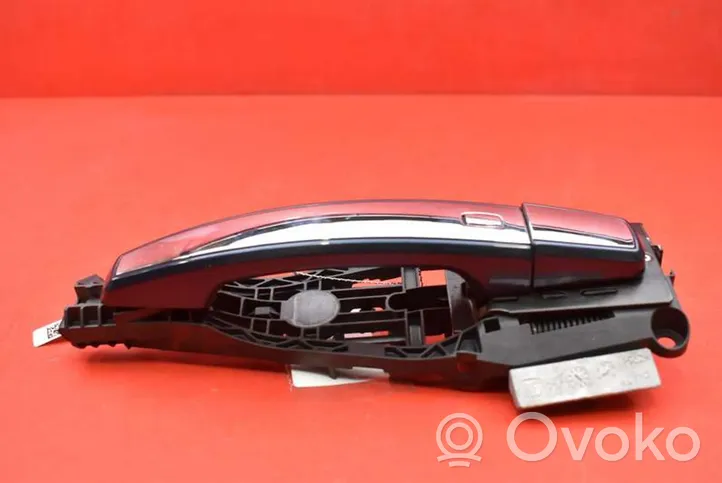 Opel Insignia A Front door exterior handle 14096401