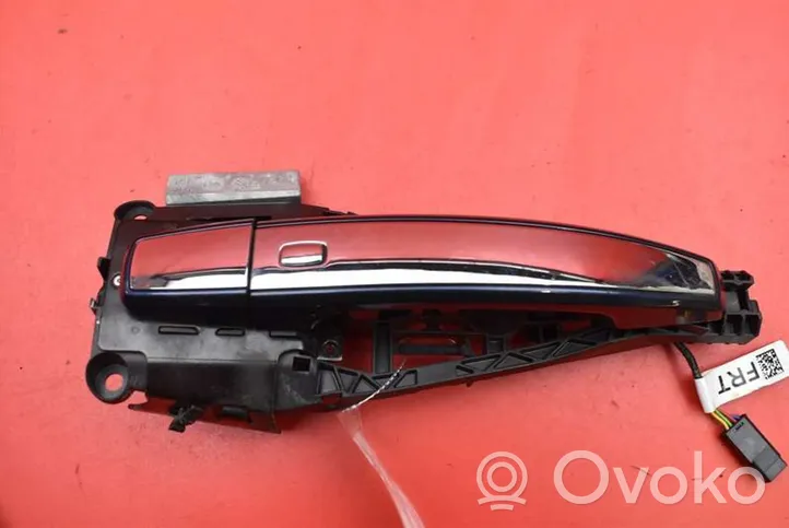 Opel Insignia A Klamka zewnętrzna drzwi przednich 14096401