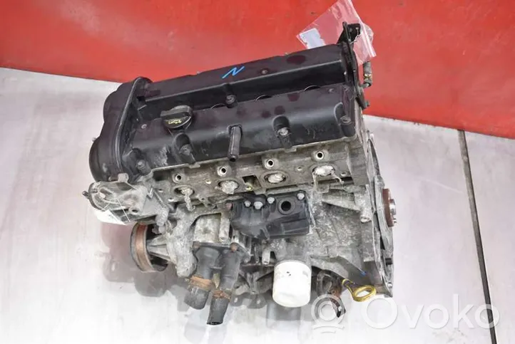 Ford Fiesta Engine STJA