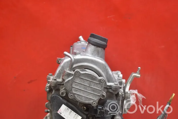 Toyota Yaris Engine 1ND