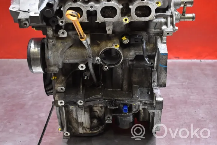 Nissan Micra Engine HR12