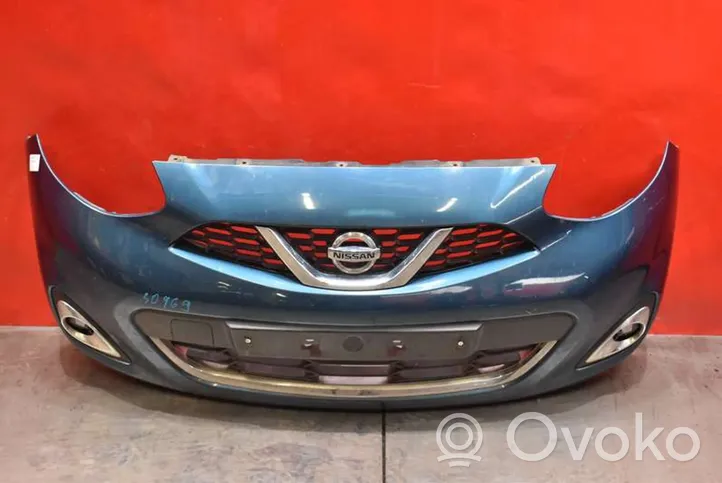 Nissan Micra Передний бампер NISSAN