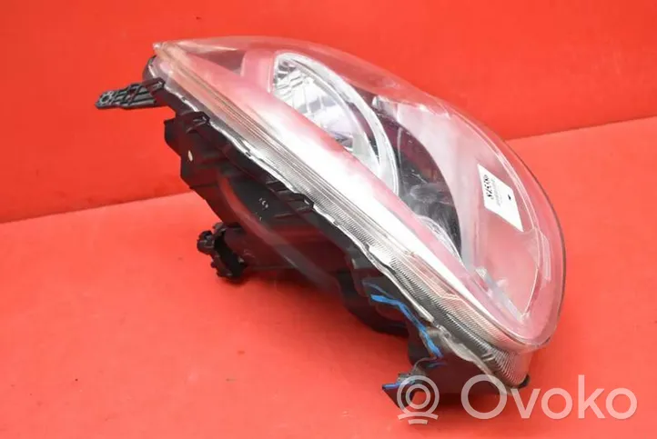 Nissan Micra Headlight/headlamp 100-18022