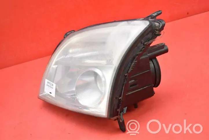 Opel Signum Priekšējais lukturis 155887-00