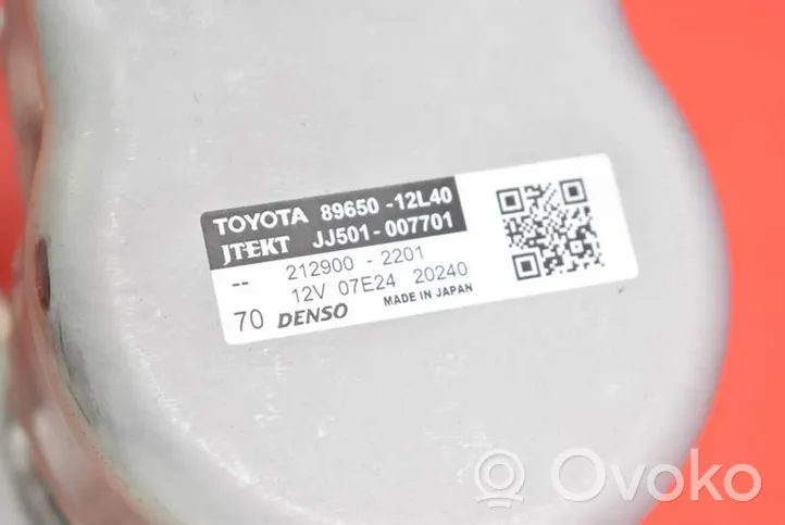 Toyota Corolla E10 Pompa del servosterzo 45250-02P90