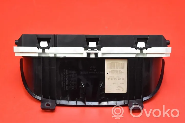 Land Rover Range Rover Evoque L538 Tachimetro (quadro strumenti) VPHA2F-10894-A