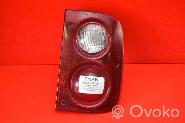 Land Rover Freelander Lampa tylna 22960202