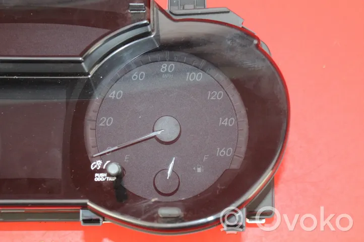 Toyota Avalon XX10 Speedometer (instrument cluster) 83800-07511