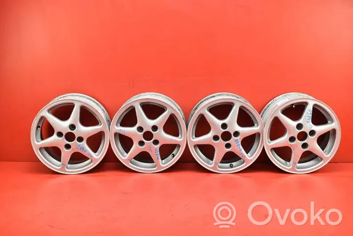 Audi Coupe R 18 alumīnija - vieglmetāla disks (-i) 4X100