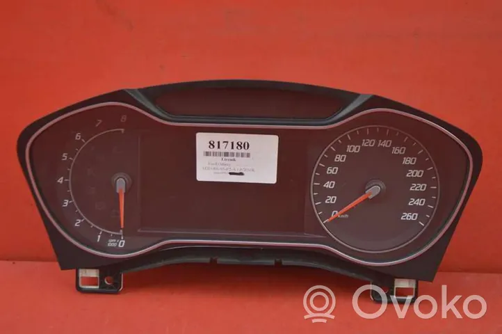 Ford Galaxy Compteur de vitesse tableau de bord CS7T-10849-TH