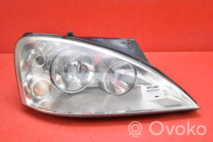 Ford Galaxy Lampa przednia 7M5941016D