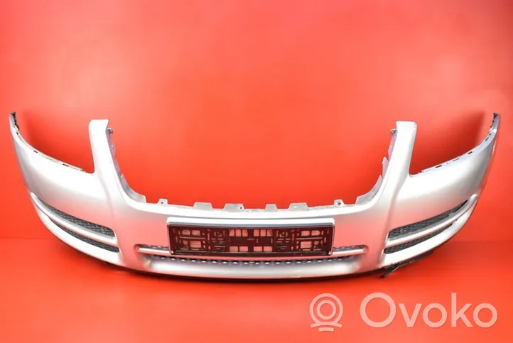 Volkswagen Touareg I Front bumper 