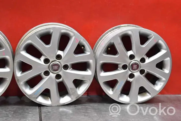 Fiat Sedici R18-alumiinivanne 5x114.3