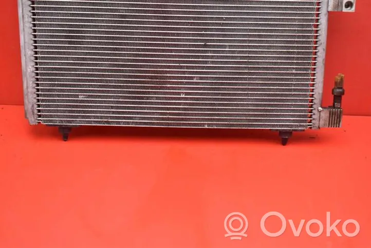 Citroen C5 Air conditioning (A/C) radiator (interior) CITROEN
