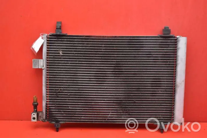 Citroen C5 Air conditioning (A/C) radiator (interior) CITROEN