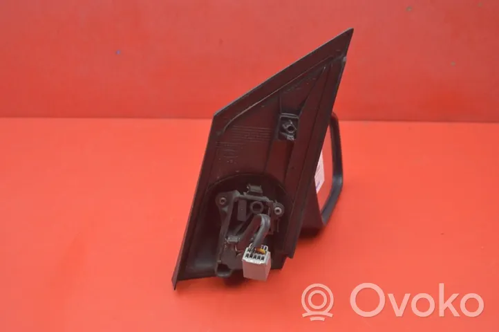 Ford Focus C-MAX Front door electric wing mirror 014292