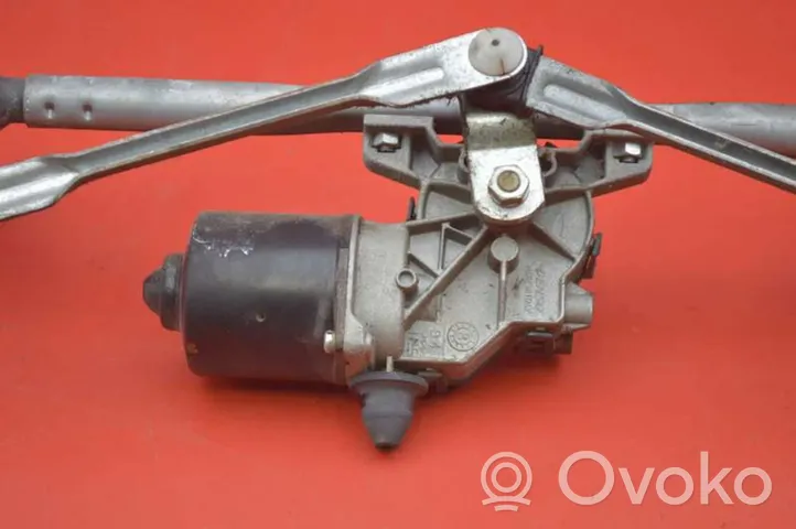 AC 428 Tringlerie et moteur d'essuie-glace avant MS159200-8650