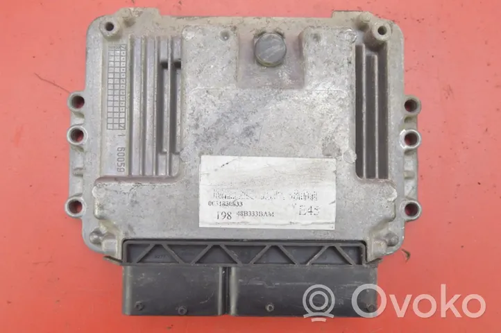 AC 428 Unité de commande, module ECU de moteur 48B333BAM