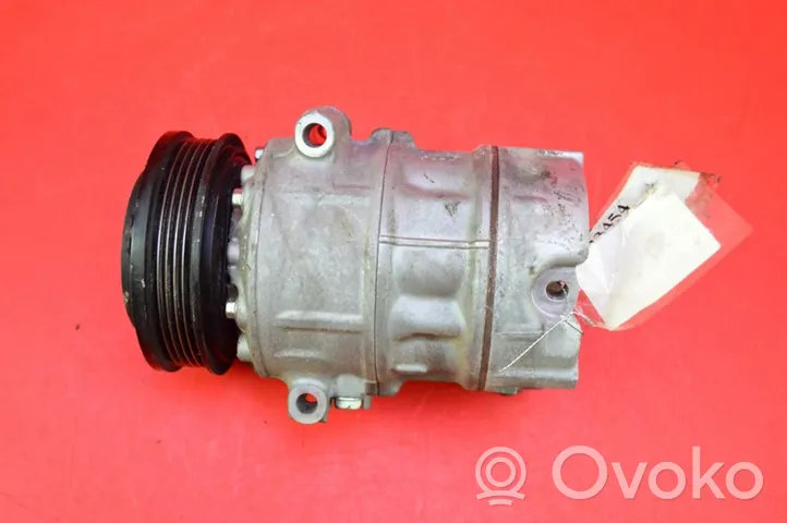 Bedford Astra Air conditioning (A/C) compressor (pump) 39034463