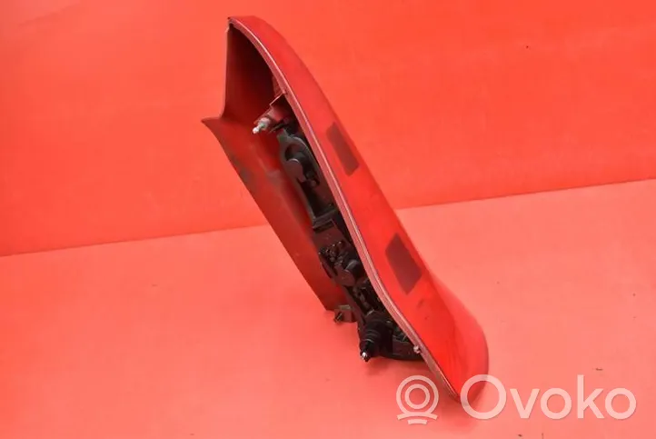 Citroen C4 I Lampa tylna 9646801777