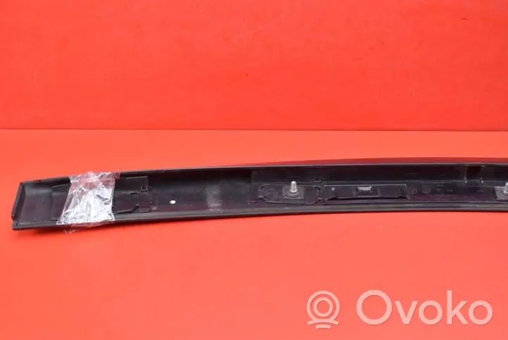 Citroen C4 I Spoiler tylnej szyby klapy bagażnika 96570631XT