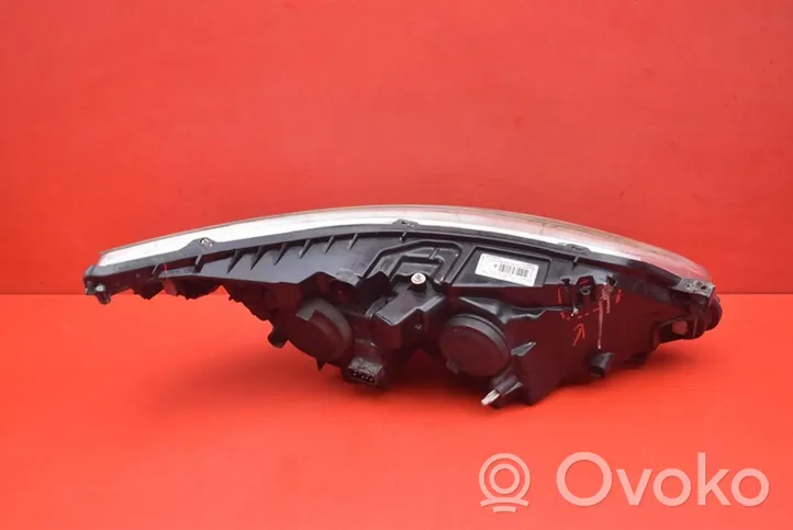 Citroen C4 I Lampa przednia 9646893980