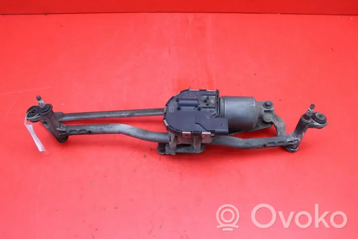 Audi A3 S3 A3 Sportback 8P Front wiper linkage and motor 8P1955023E