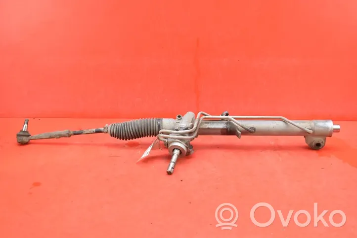 Opel Astra H Steering rack 13188614