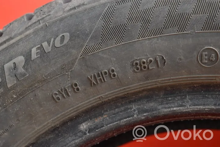 Volkswagen Polo IV 9N3 R17 winter tire VW