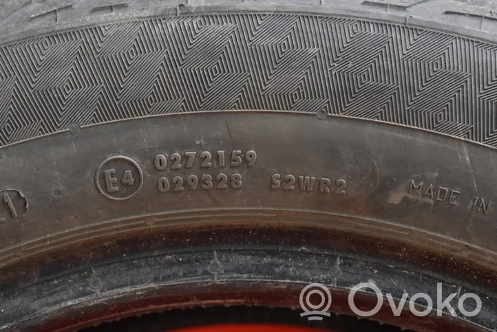 Volkswagen Polo IV 9N3 R17 winter tire VW