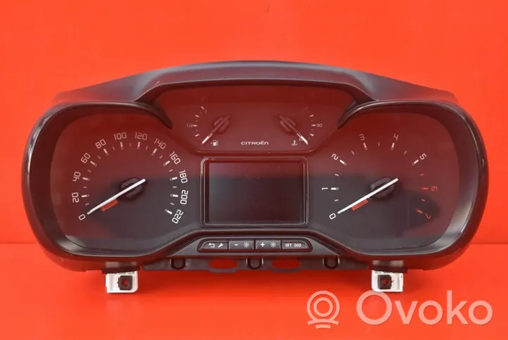 Audi 100 200 5000 C3 Speedometer (instrument cluster) 9832140580