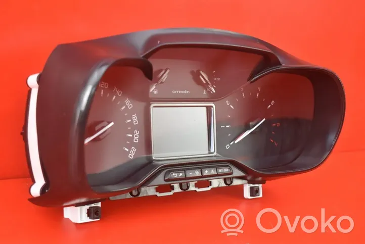 Audi 100 200 5000 C3 Geschwindigkeitsmesser Cockpit 9832140580