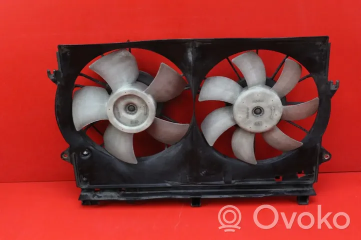 Toyota Corolla E120 E130 Ventilateur de refroidissement de radiateur électrique 