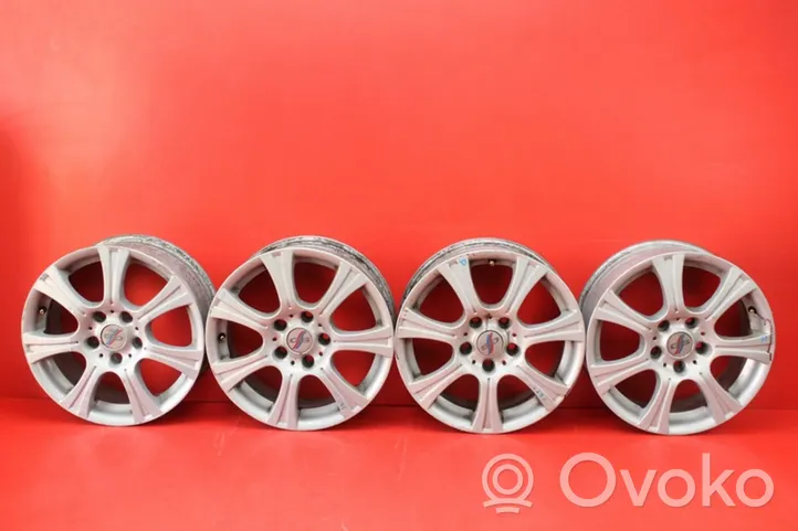 Nissan Qashqai Cerchione in lega R18 5X114.3