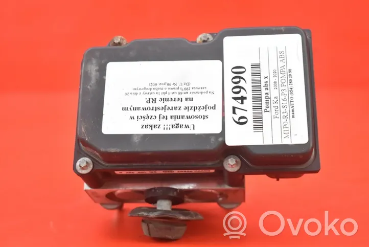 Ford Ka Pompe ABS 0265801195