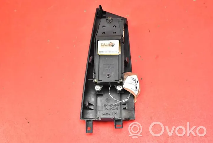 Toyota Corolla E120 E130 Interruptor del elevalunas eléctrico 84802-02271