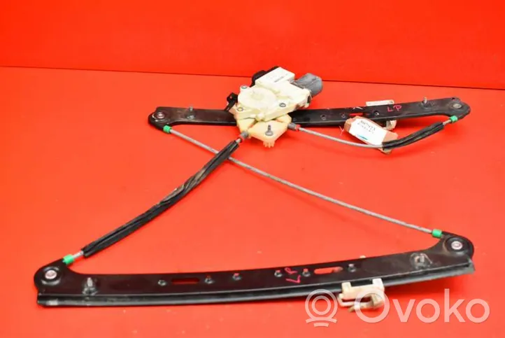 BMW X3 E83 Alzacristalli della portiera anteriore con motorino 6925963-1