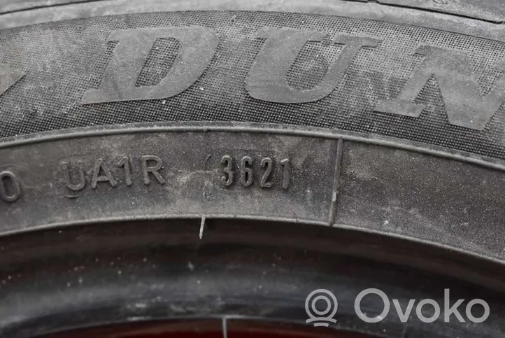 Ford S-MAX Зимняя покрышка (покрышки) С, R 17 DUNLOP