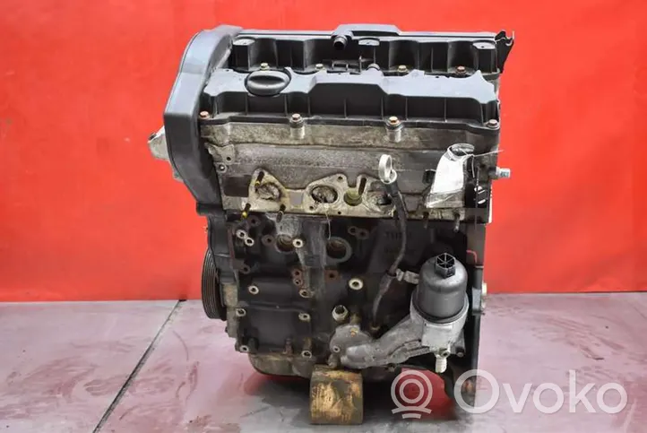 Peugeot 307 CC Motor NFU