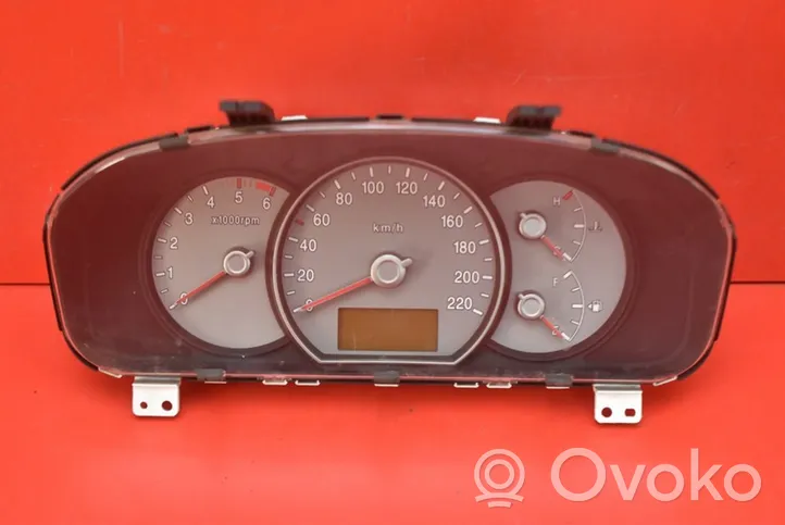 KIA Carens II Speedometer (instrument cluster) 94003-1D810