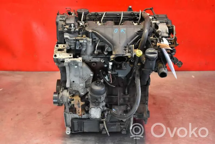 Peugeot 407 Двигатель RHR