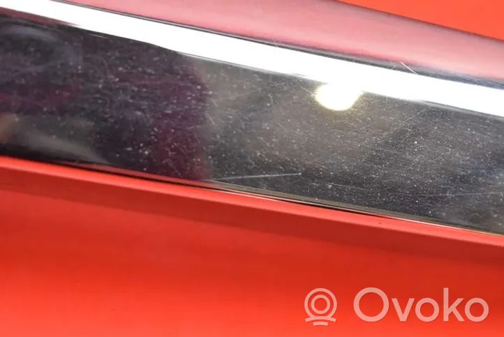 Opel Astra H Lampa oświetlenia tylnej tablicy rejestracyjnej 13105814